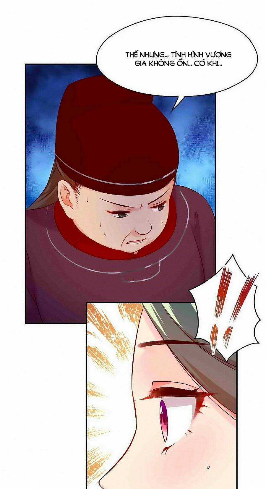 Thịnh Thế Đế Vương Phi - Chapter 82 - Trang 15