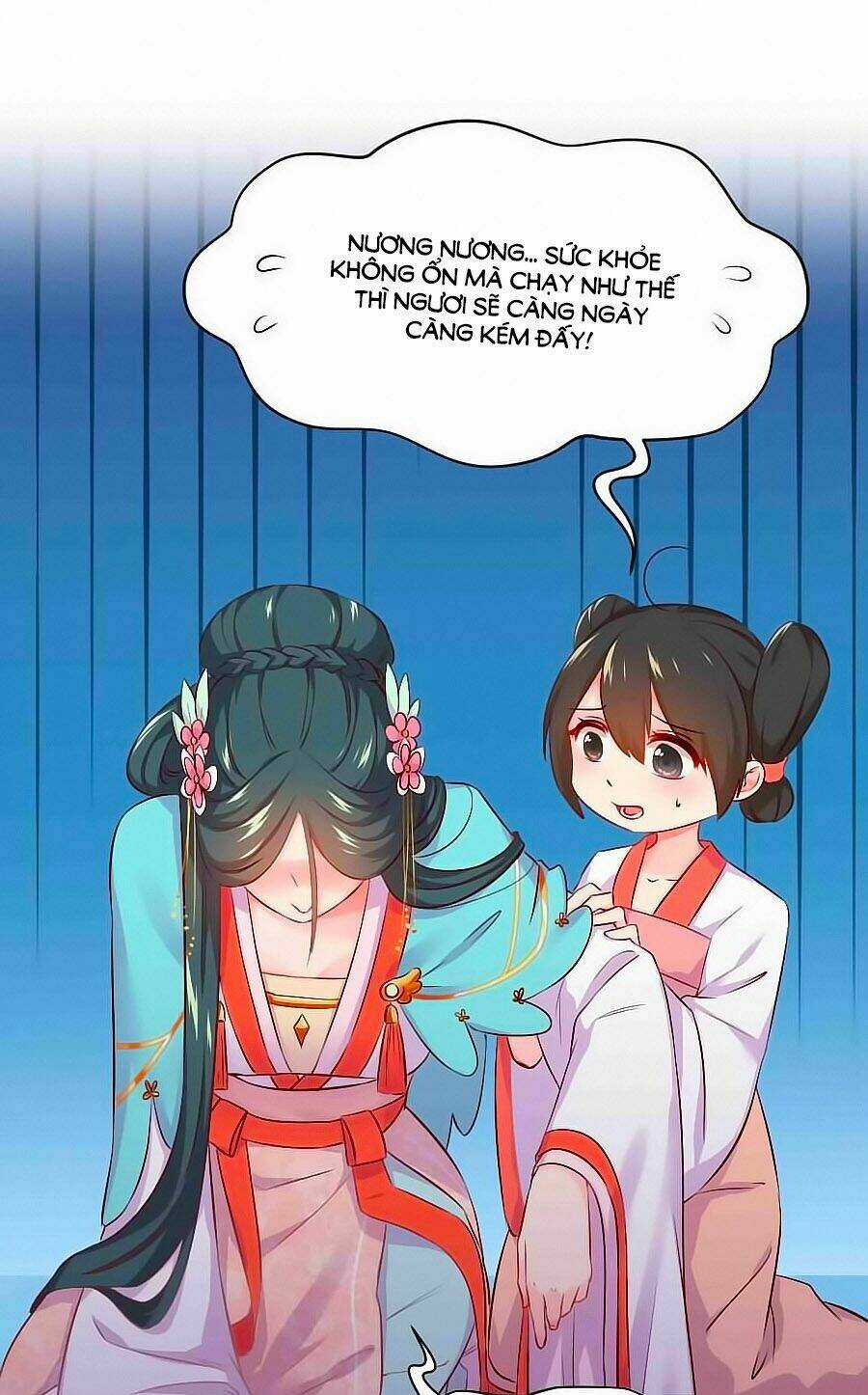 Thịnh Thế Đế Vương Phi - Chapter 82 - Trang 19