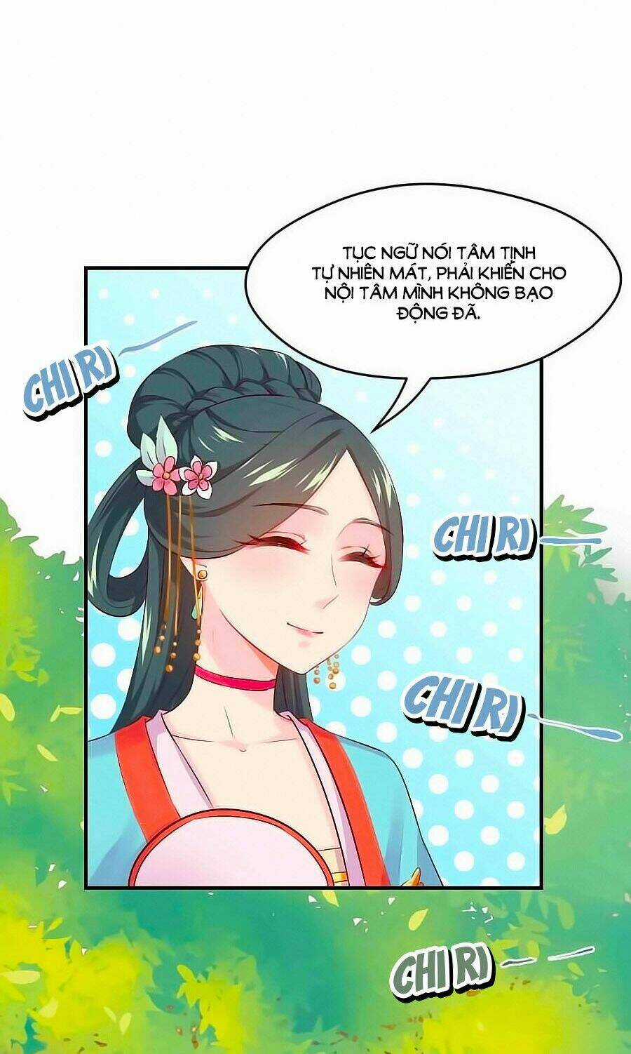 Thịnh Thế Đế Vương Phi - Chapter 82 - Trang 4