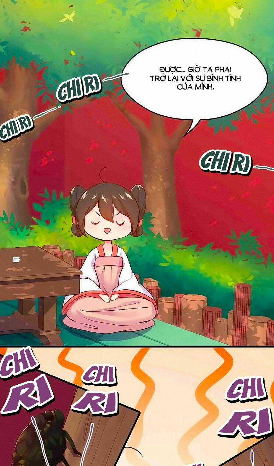 Thịnh Thế Đế Vương Phi - Chapter 82 - Trang 5