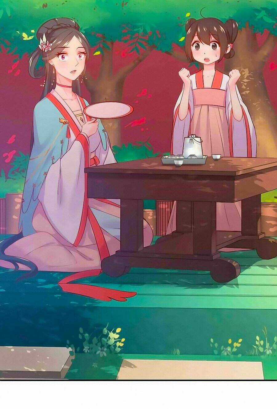 Thịnh Thế Đế Vương Phi - Chapter 82 - Trang 10