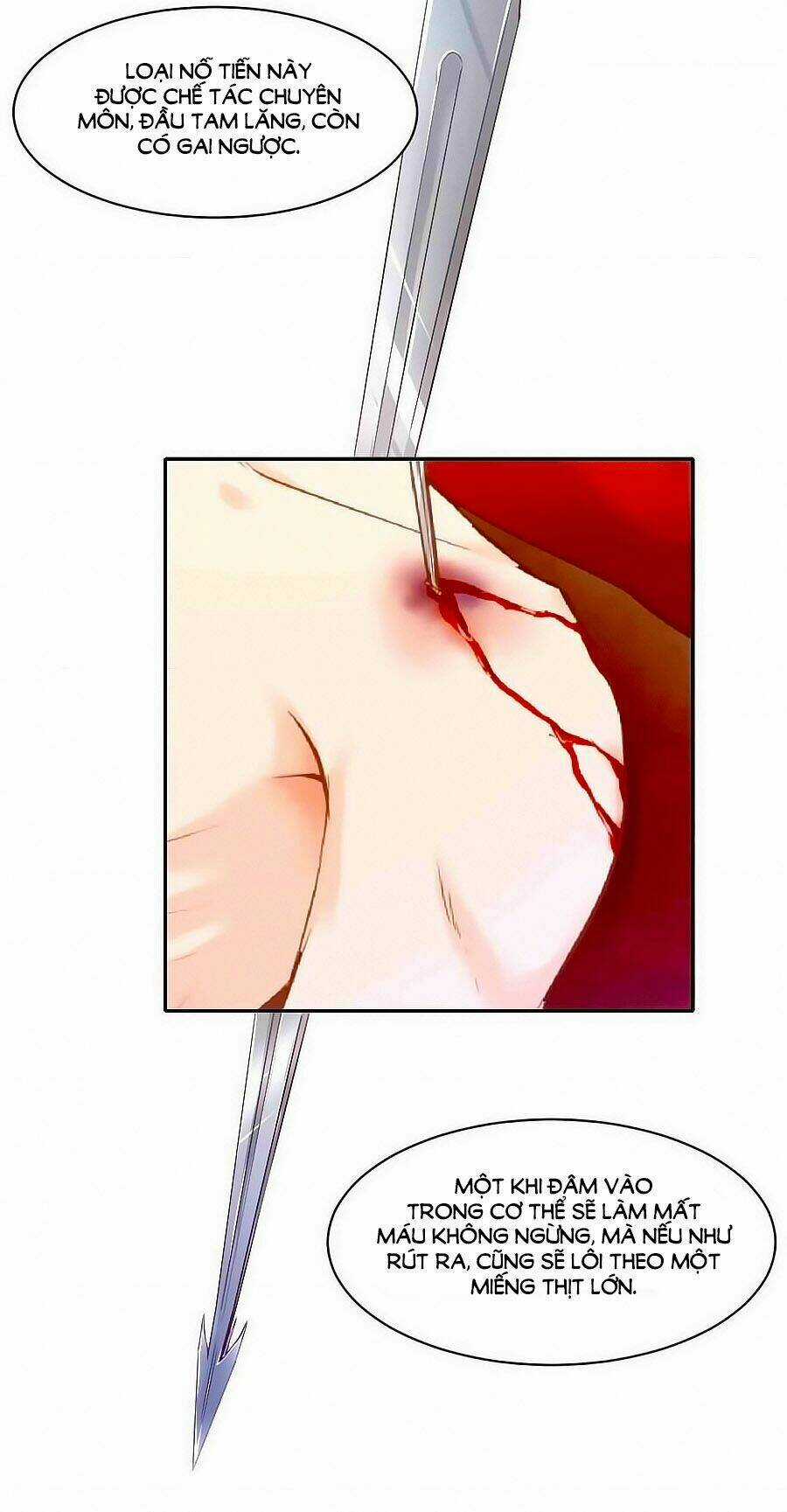 Thịnh Thế Đế Vương Phi - Chapter 83 - Trang 12