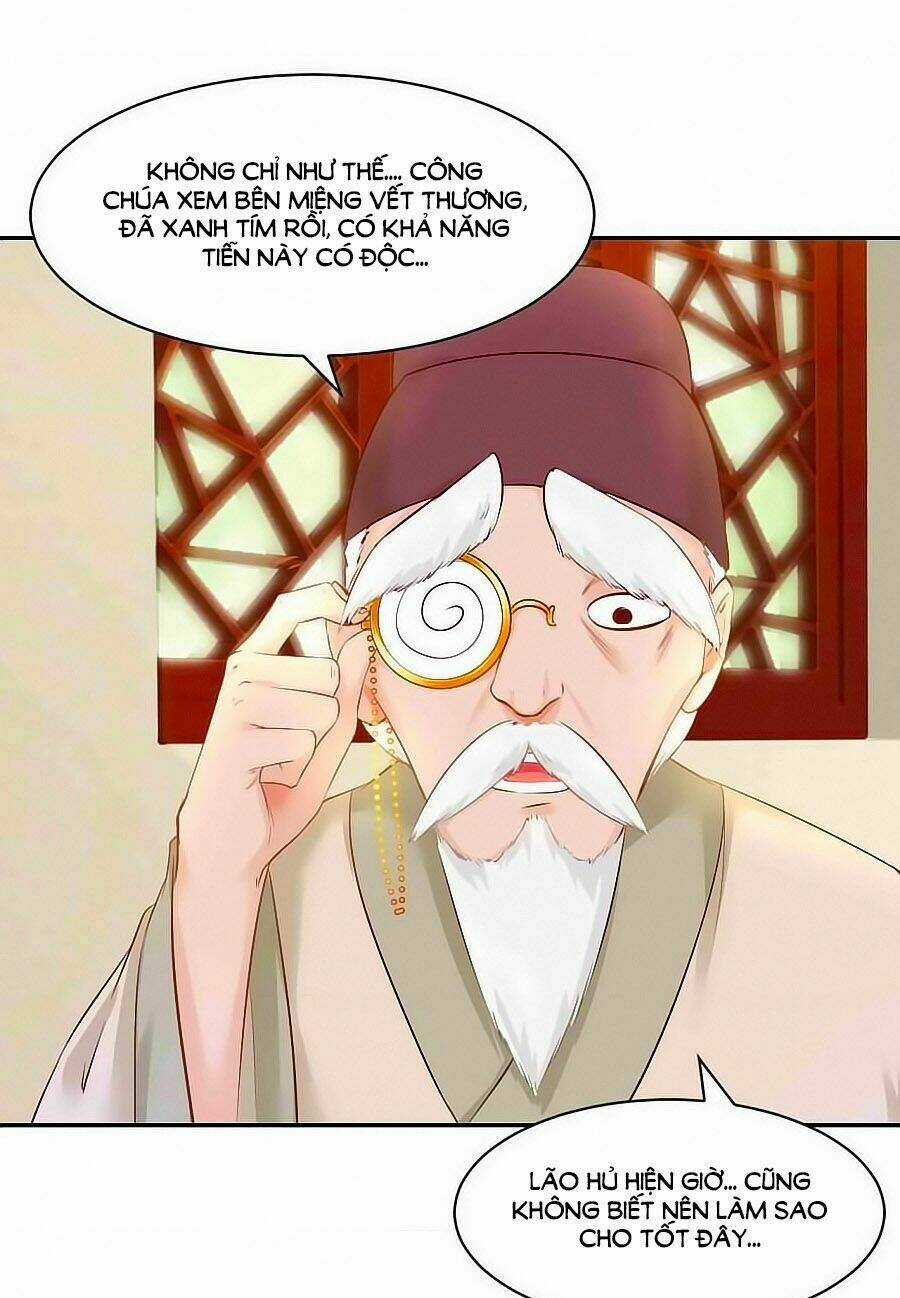 Thịnh Thế Đế Vương Phi - Chapter 83 - Trang 13