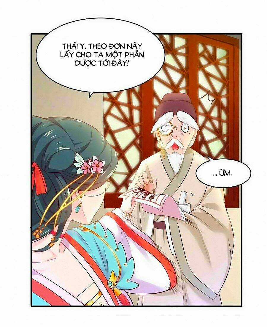 Thịnh Thế Đế Vương Phi - Chapter 83 - Trang 17