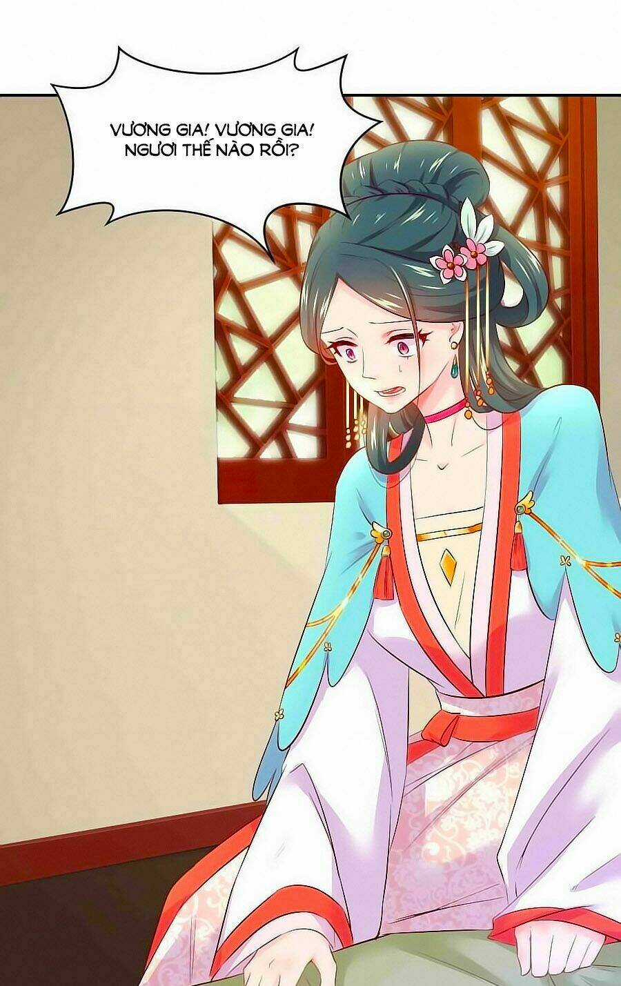 Thịnh Thế Đế Vương Phi - Chapter 83 - Trang 5