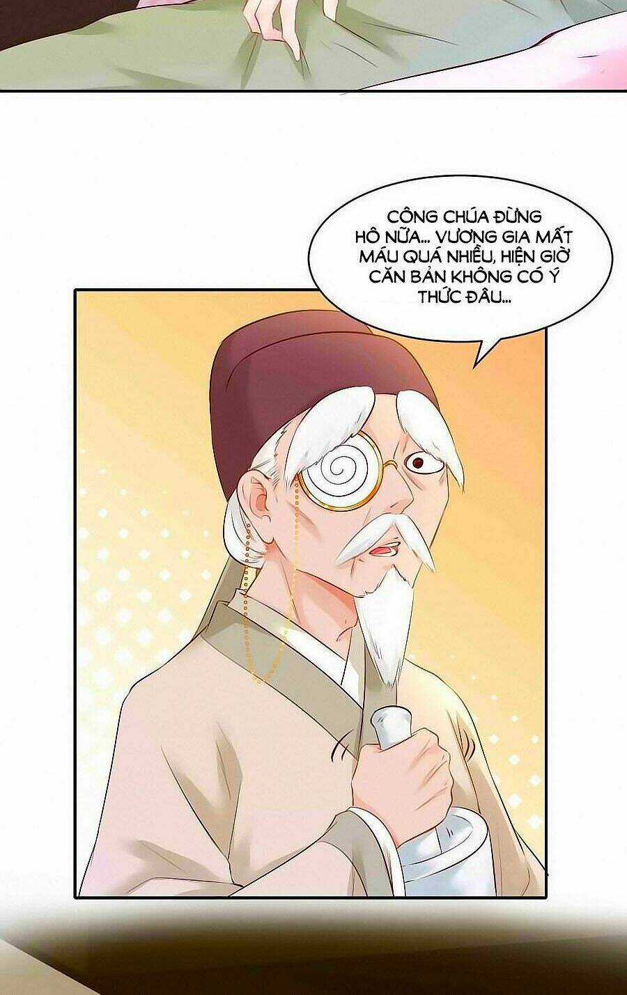 Thịnh Thế Đế Vương Phi - Chapter 83 - Trang 6