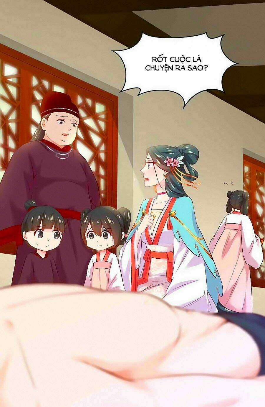 Thịnh Thế Đế Vương Phi - Chapter 83 - Trang 7