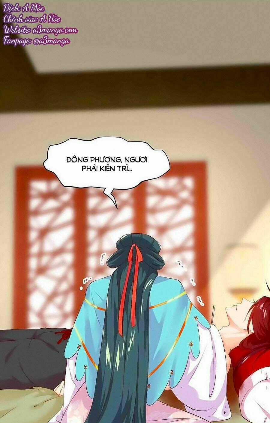 Thịnh Thế Đế Vương Phi - Chapter 84 - Trang 1