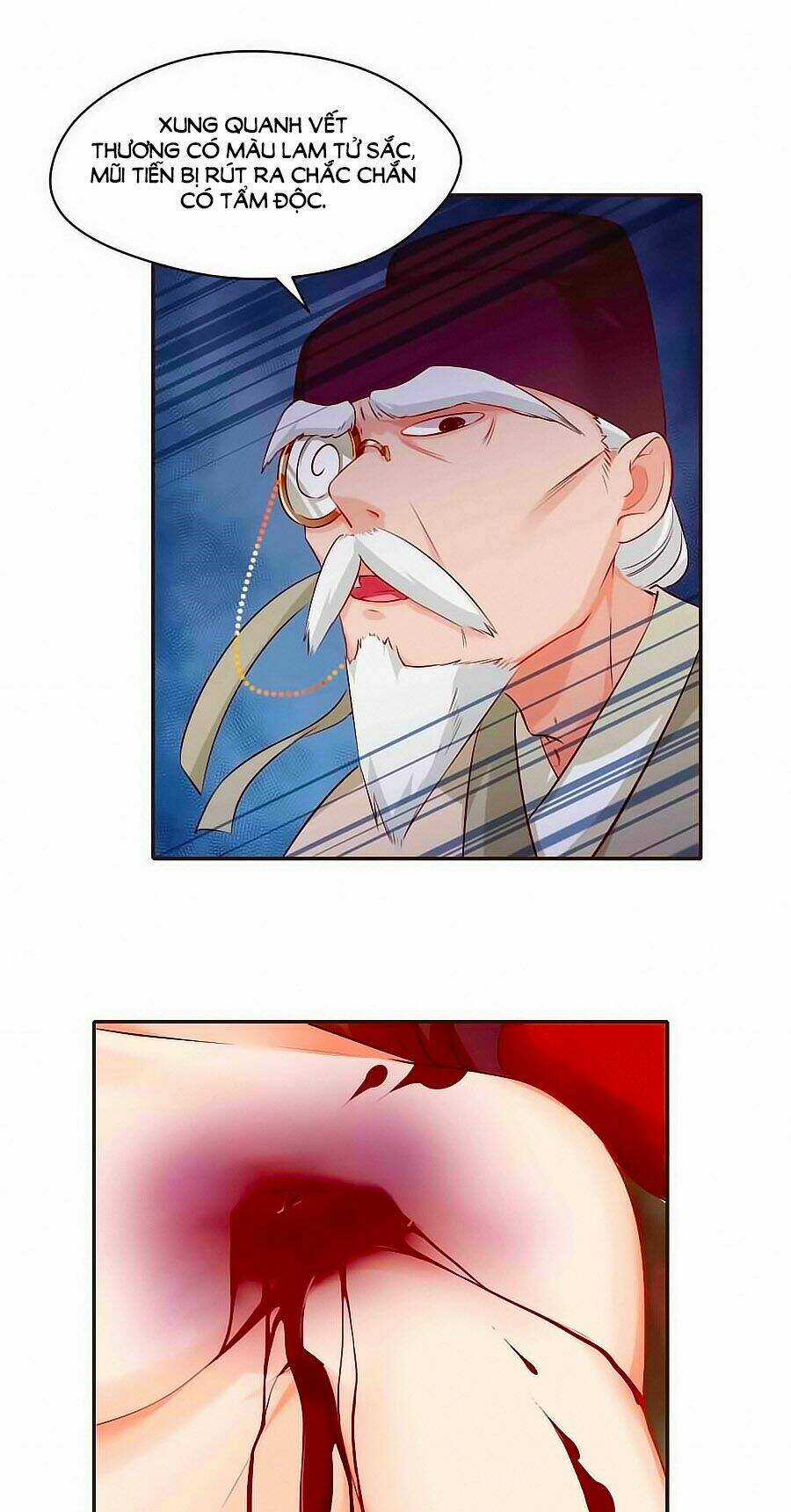 Thịnh Thế Đế Vương Phi - Chapter 84 - Trang 11