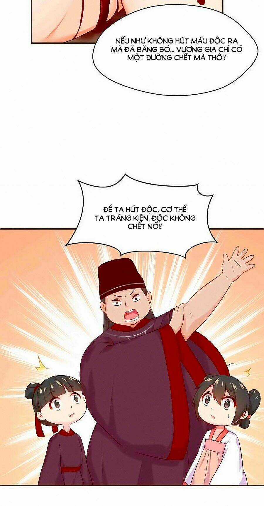 Thịnh Thế Đế Vương Phi - Chapter 84 - Trang 12