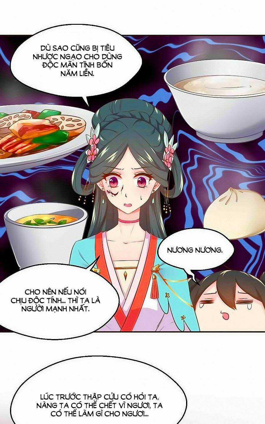 Thịnh Thế Đế Vương Phi - Chapter 84 - Trang 13