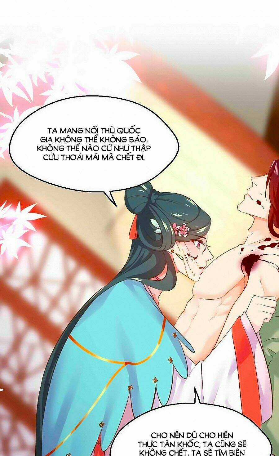 Thịnh Thế Đế Vương Phi - Chapter 84 - Trang 15