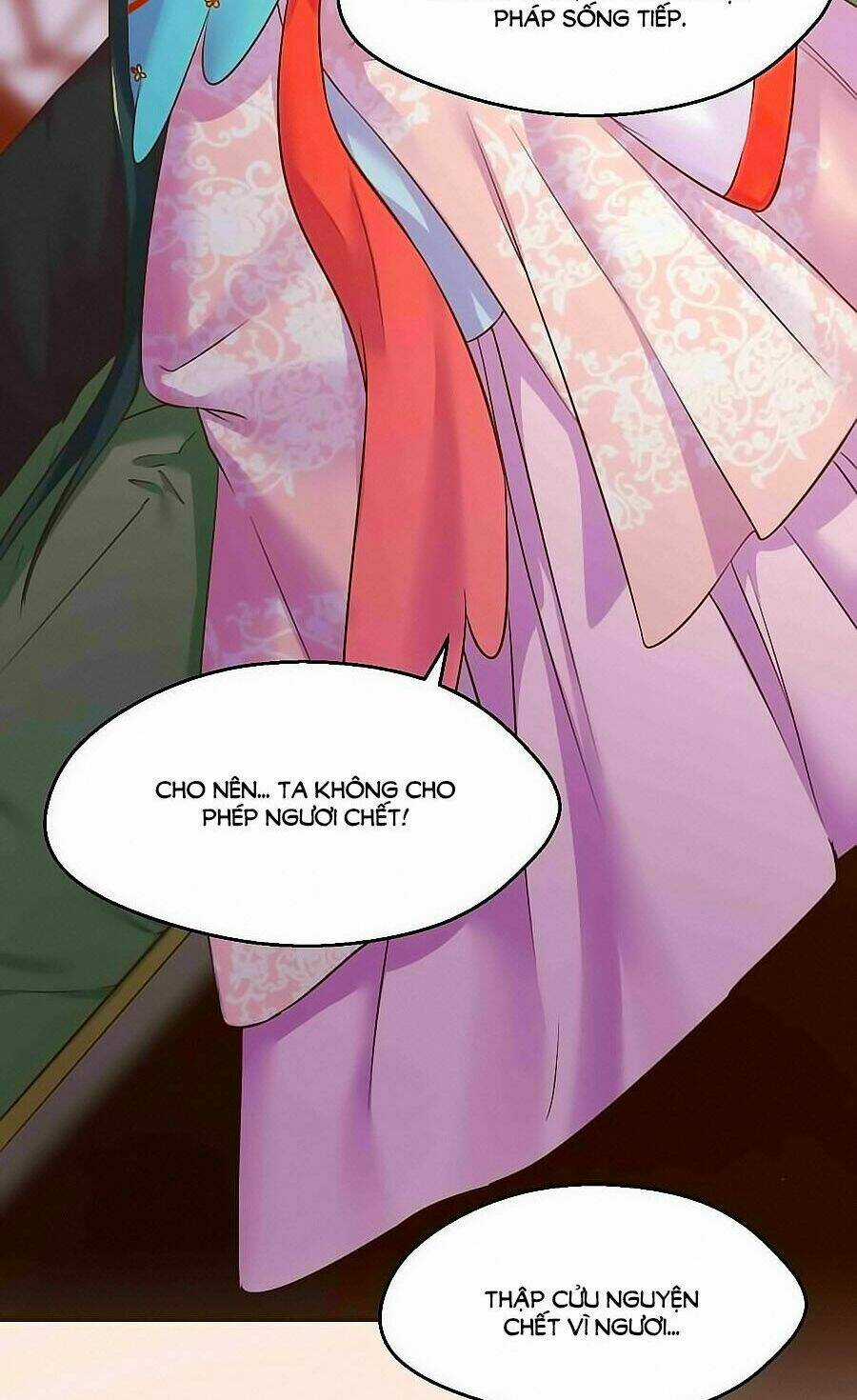 Thịnh Thế Đế Vương Phi - Chapter 84 - Trang 16