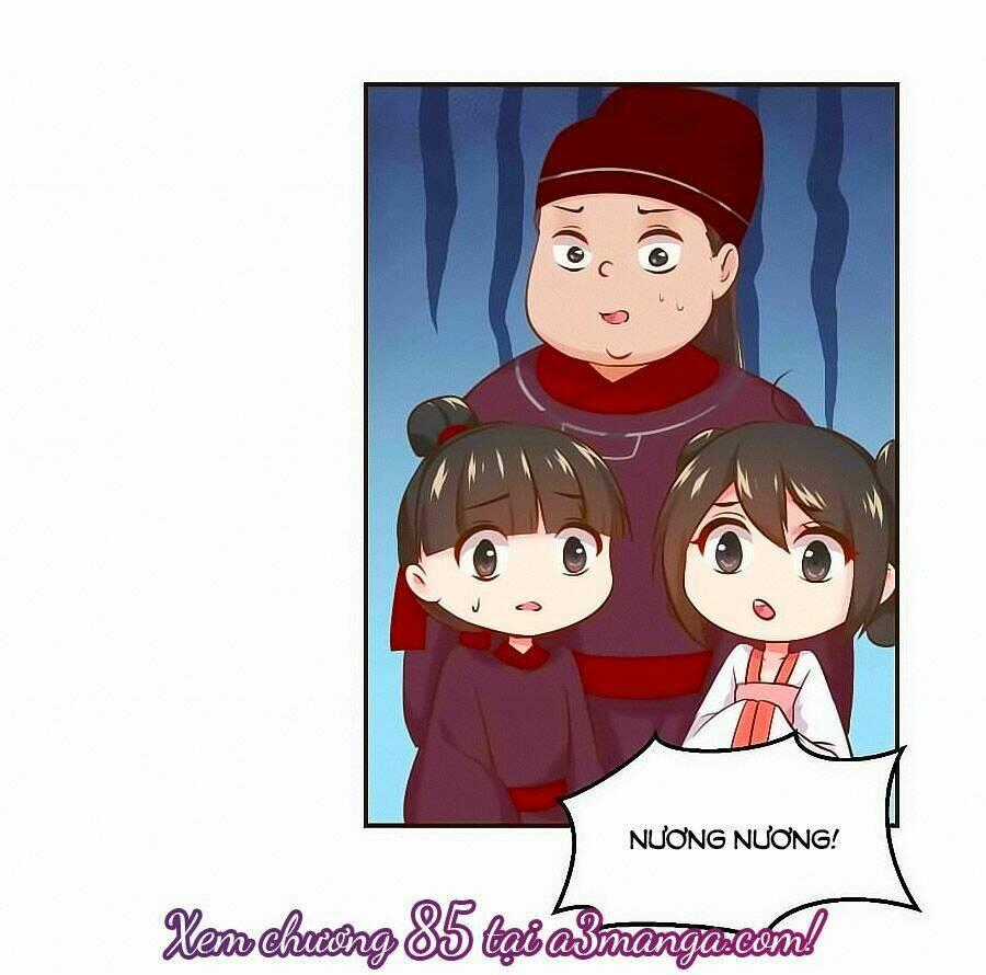 Thịnh Thế Đế Vương Phi - Chapter 84 - Trang 19