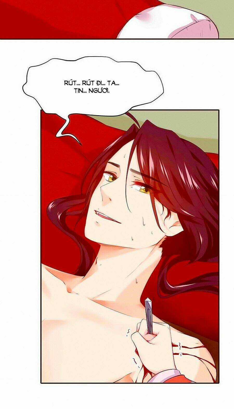 Thịnh Thế Đế Vương Phi - Chapter 84 - Trang 4