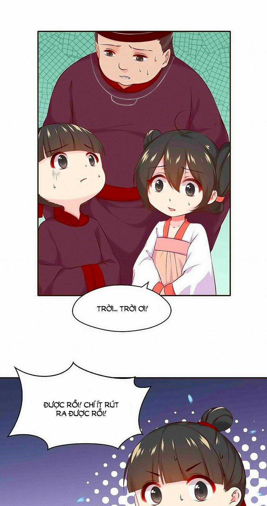 Thịnh Thế Đế Vương Phi - Chapter 84 - Trang 9