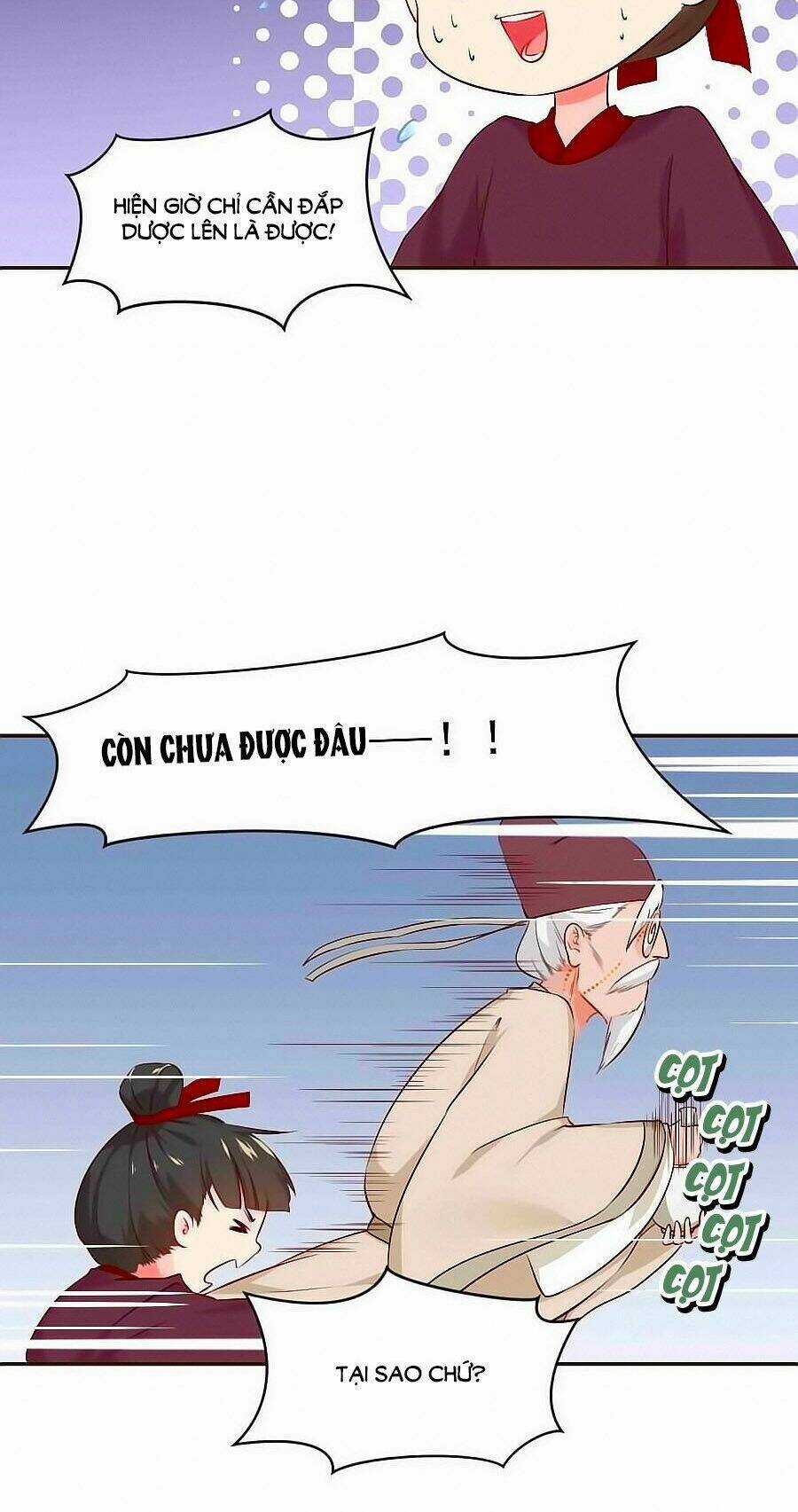 Thịnh Thế Đế Vương Phi - Chapter 84 - Trang 10