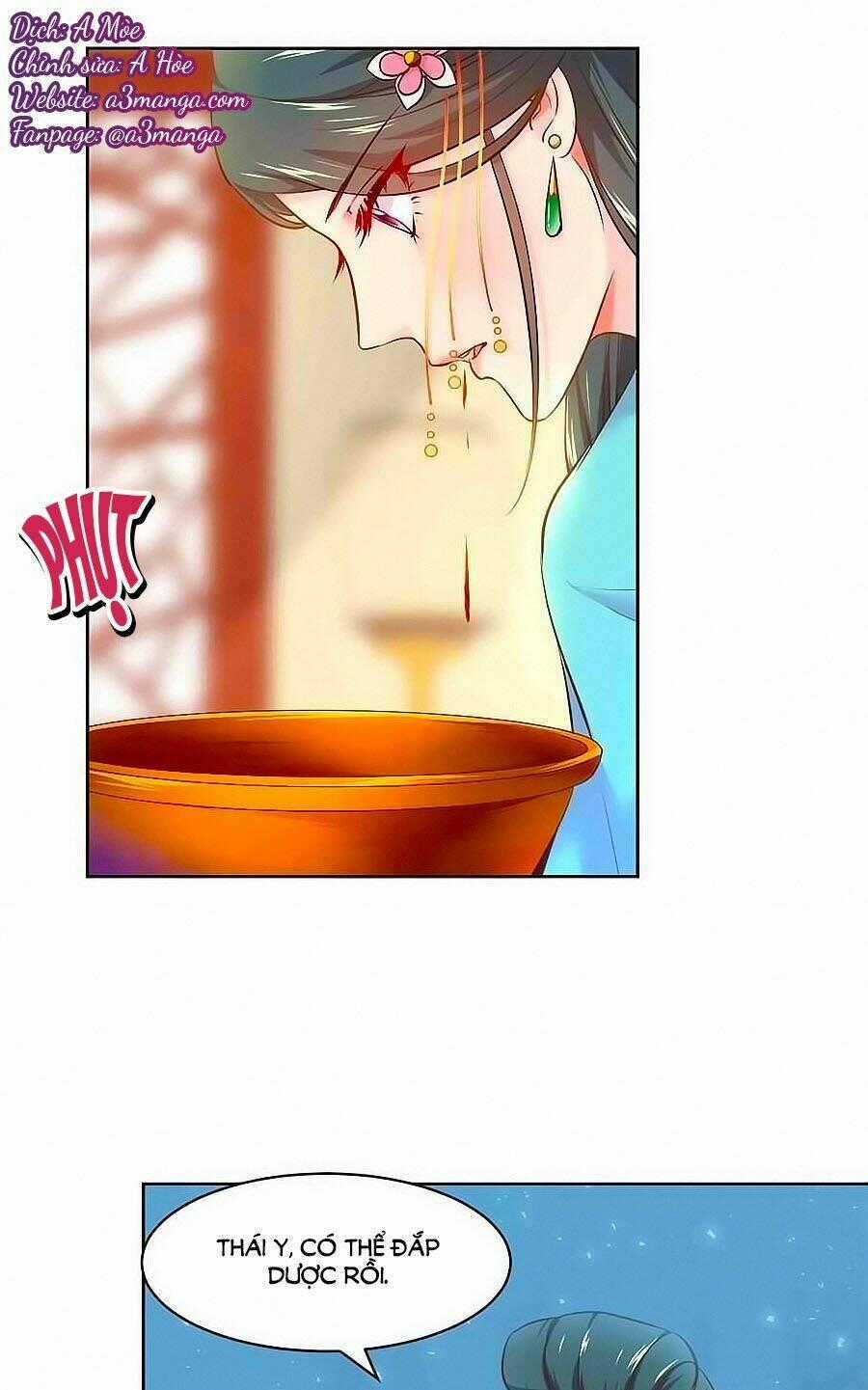 Thịnh Thế Đế Vương Phi - Chapter 85 - Trang 1