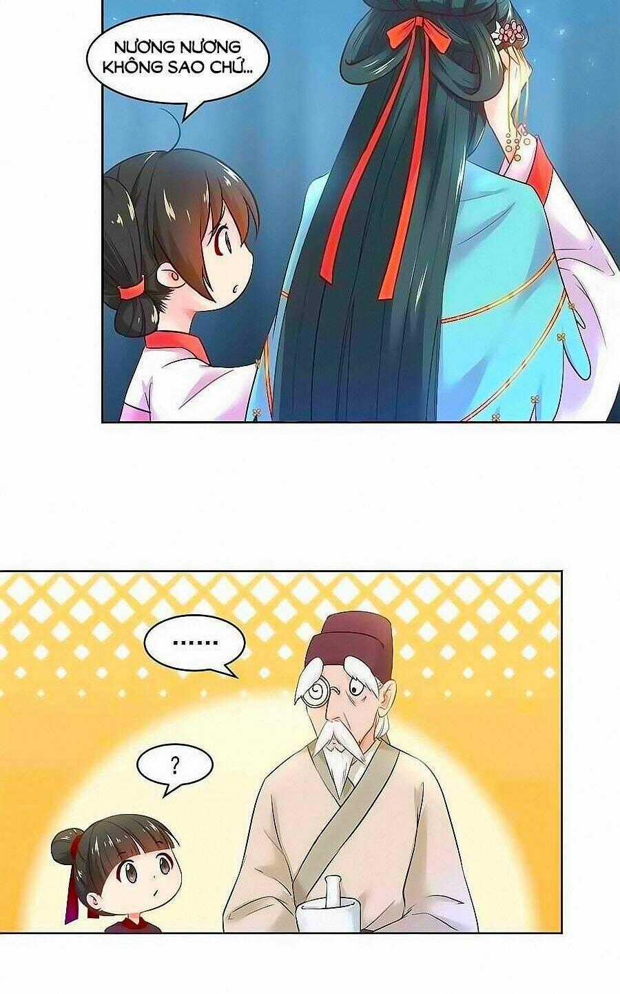 Thịnh Thế Đế Vương Phi - Chapter 85 - Trang 2