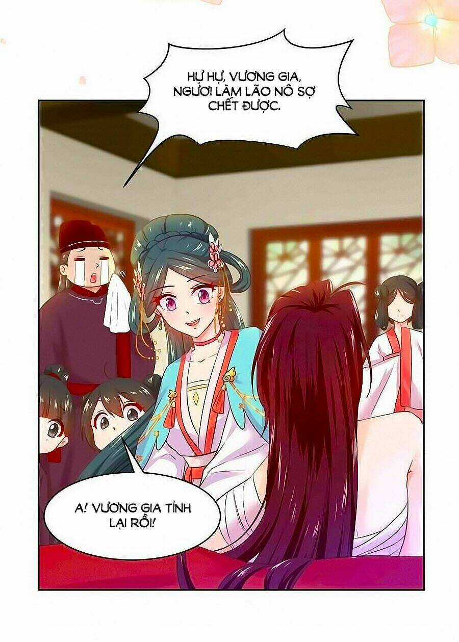 Thịnh Thế Đế Vương Phi - Chapter 85 - Trang 12
