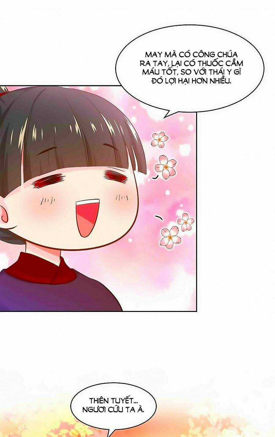 Thịnh Thế Đế Vương Phi - Chapter 85 - Trang 13