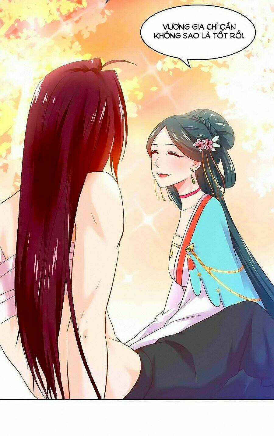 Thịnh Thế Đế Vương Phi - Chapter 85 - Trang 14