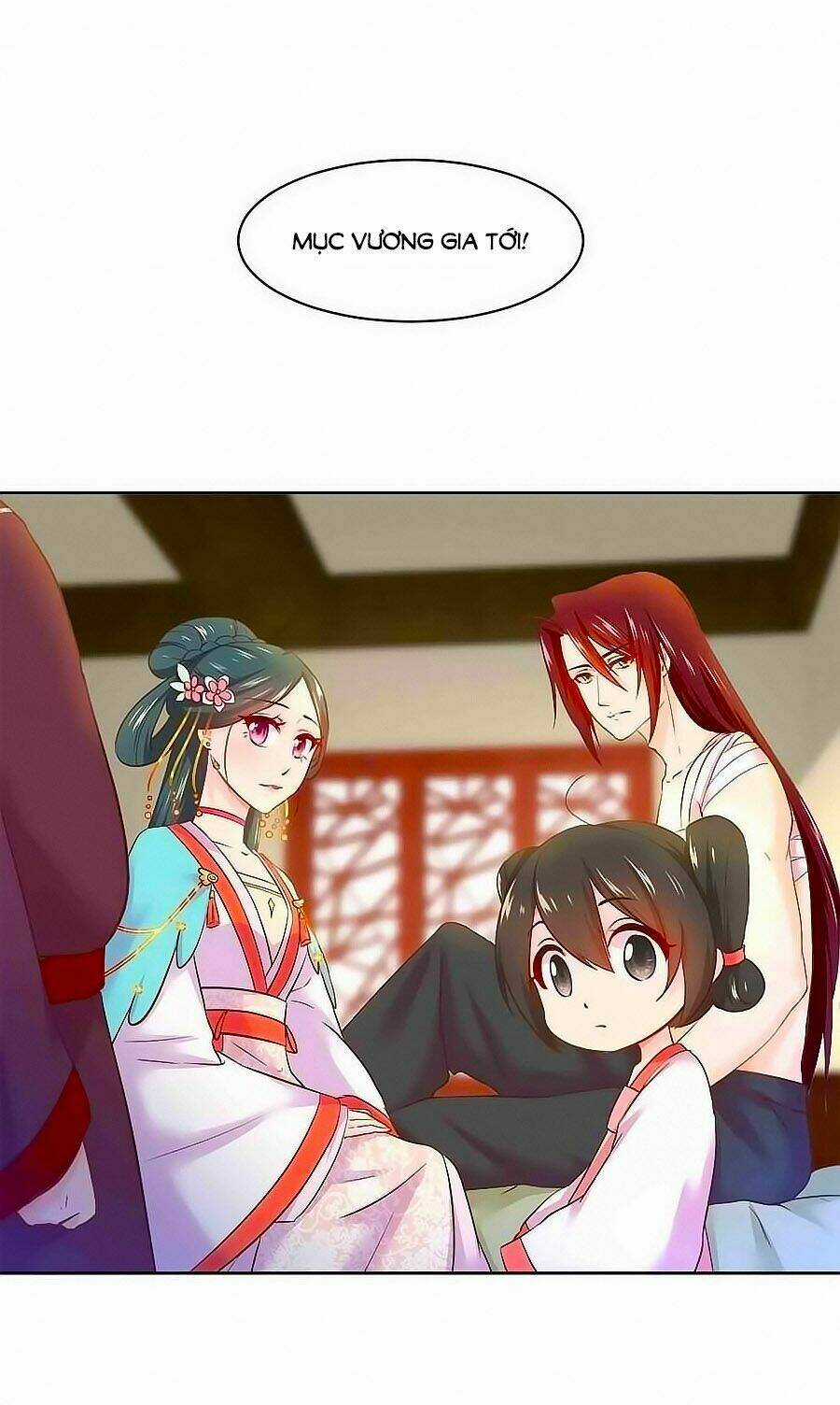 Thịnh Thế Đế Vương Phi - Chapter 85 - Trang 15