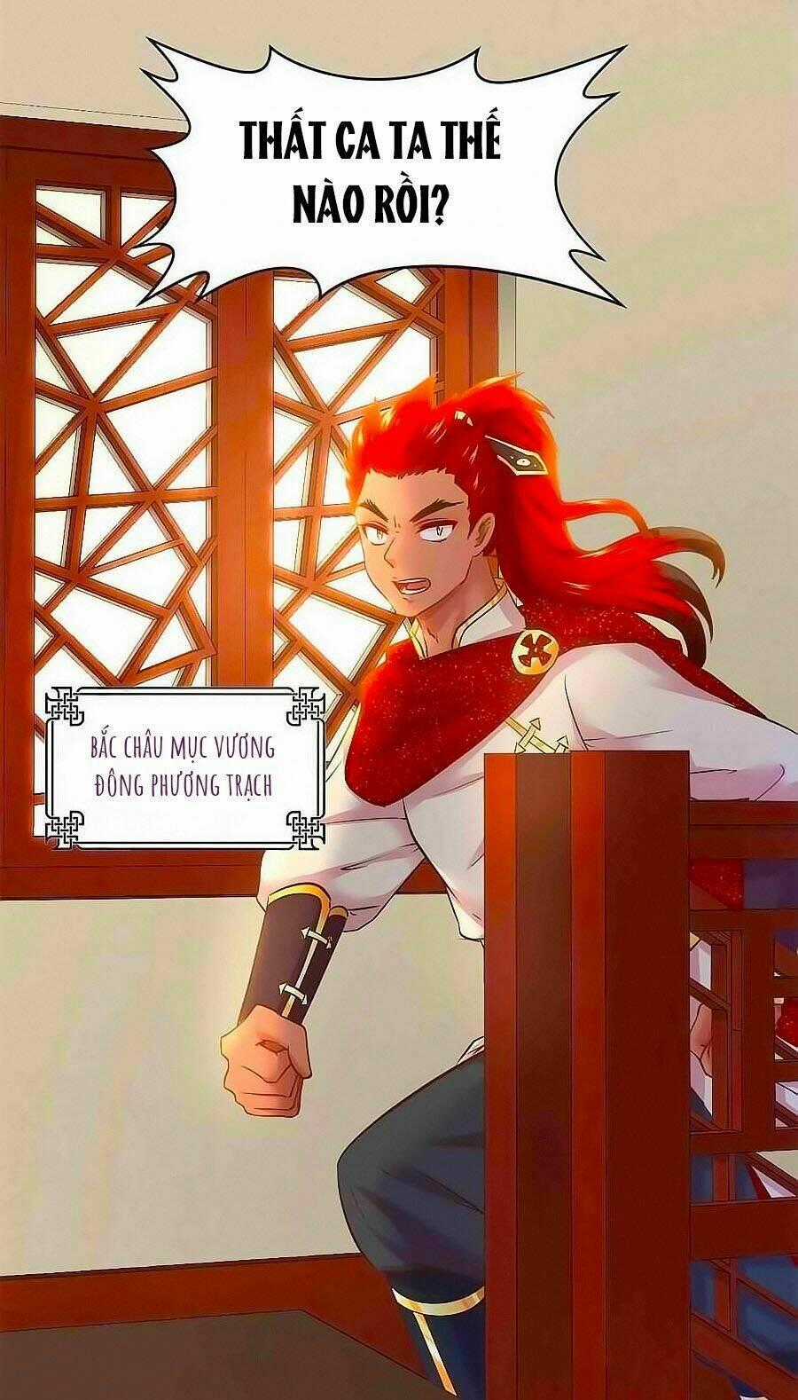 Thịnh Thế Đế Vương Phi - Chapter 85 - Trang 17