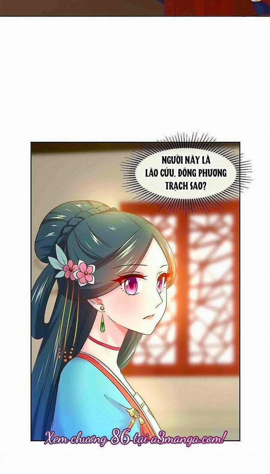 Thịnh Thế Đế Vương Phi - Chapter 85 - Trang 18