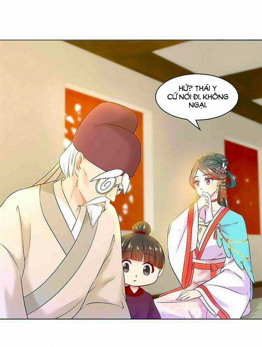 Thịnh Thế Đế Vương Phi - Chapter 85 - Trang 4