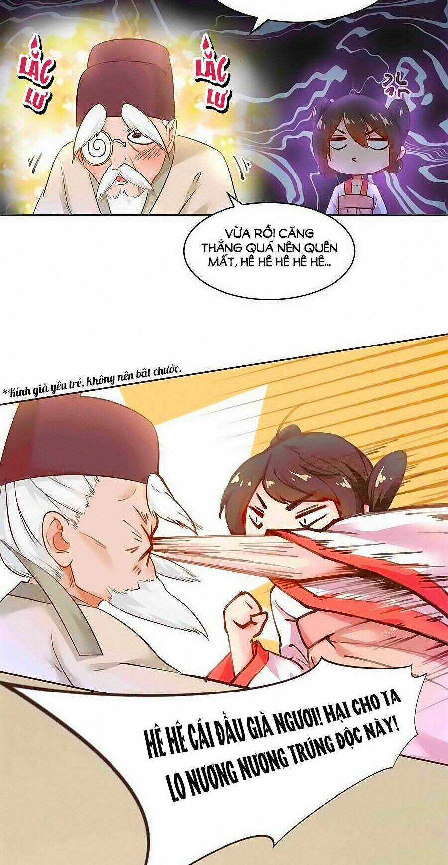 Thịnh Thế Đế Vương Phi - Chapter 85 - Trang 6