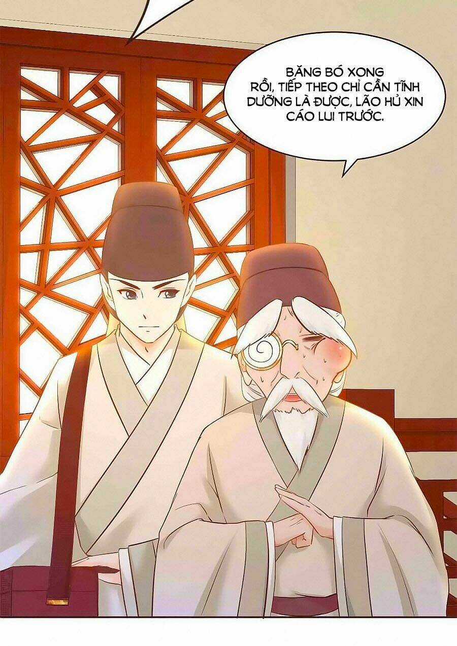 Thịnh Thế Đế Vương Phi - Chapter 85 - Trang 7