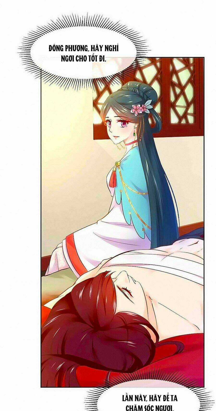 Thịnh Thế Đế Vương Phi - Chapter 85 - Trang 9