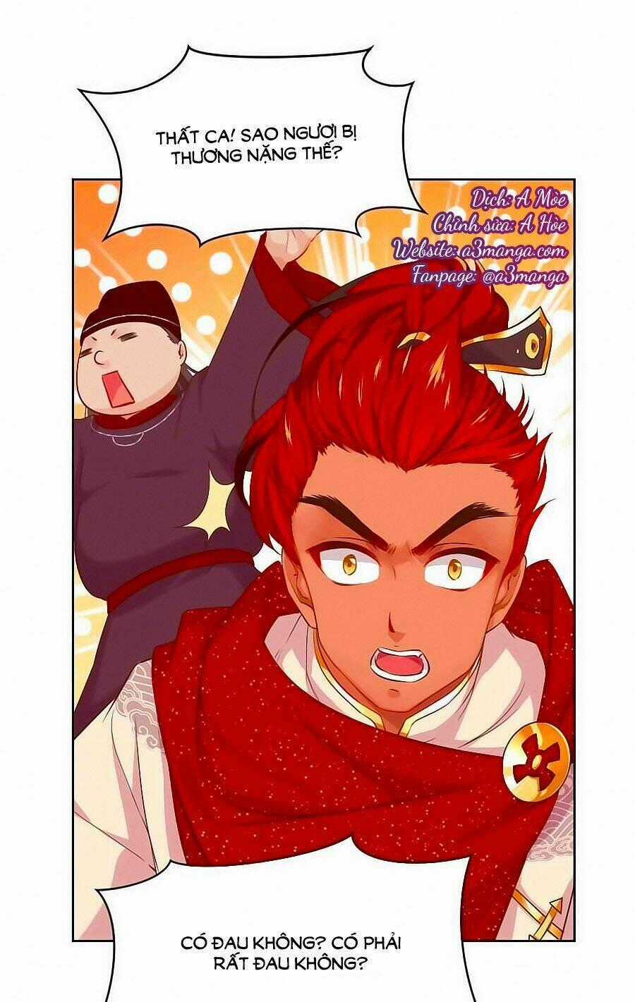 Thịnh Thế Đế Vương Phi - Chapter 86 - Trang 1