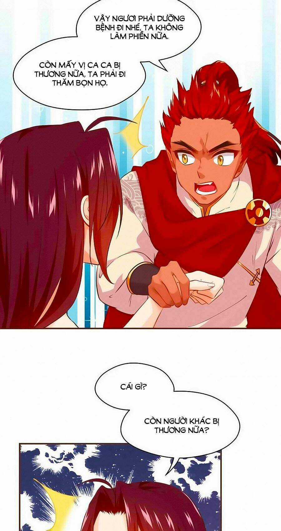 Thịnh Thế Đế Vương Phi - Chapter 86 - Trang 11