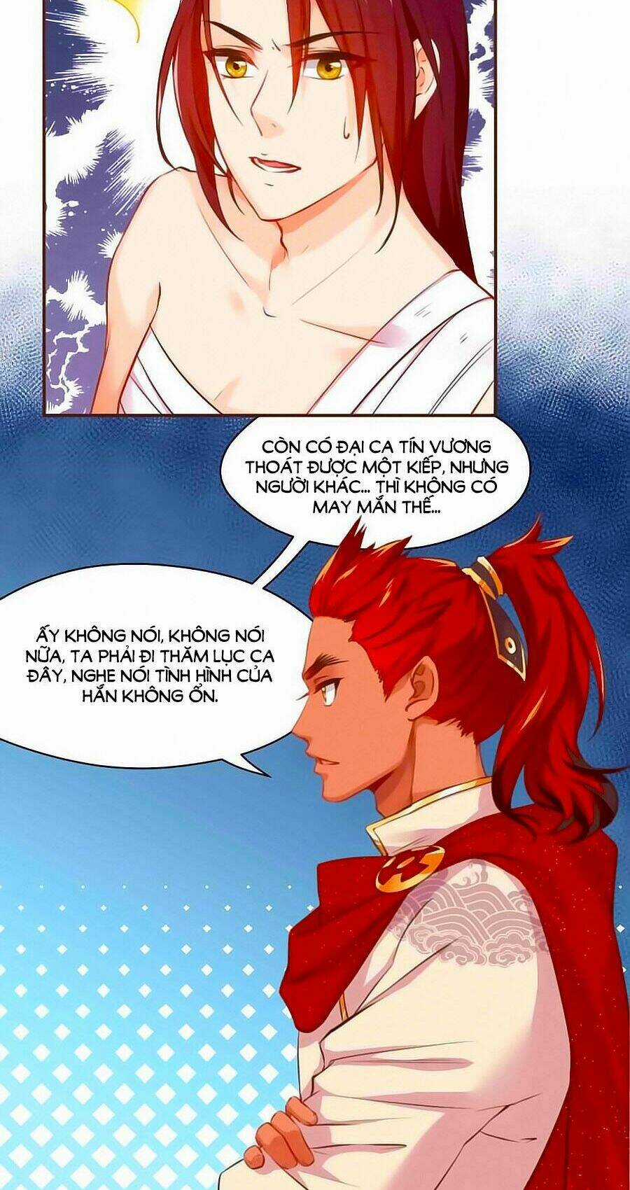 Thịnh Thế Đế Vương Phi - Chapter 86 - Trang 12