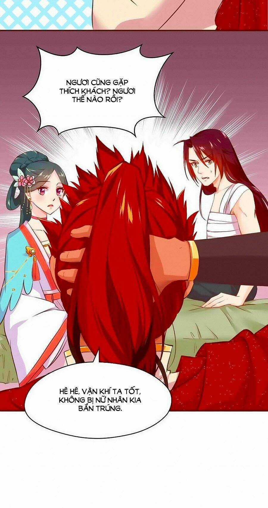 Thịnh Thế Đế Vương Phi - Chapter 86 - Trang 13