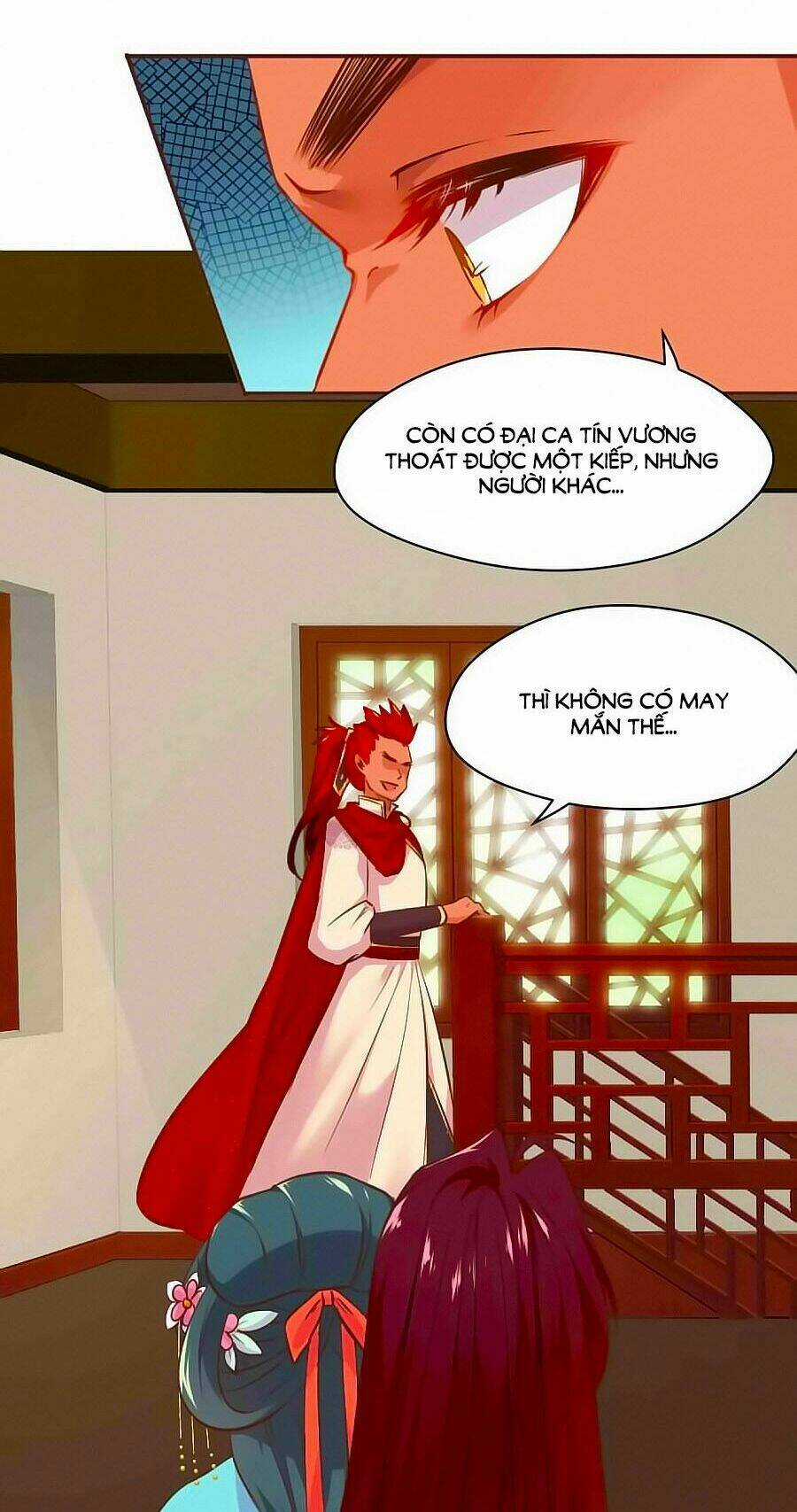 Thịnh Thế Đế Vương Phi - Chapter 86 - Trang 14