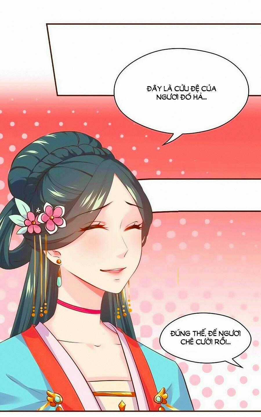 Thịnh Thế Đế Vương Phi - Chapter 86 - Trang 17