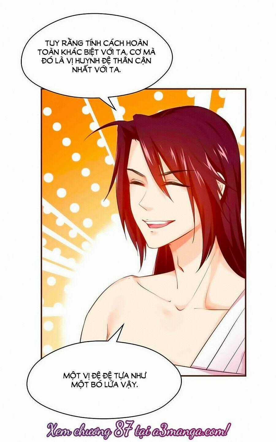 Thịnh Thế Đế Vương Phi - Chapter 86 - Trang 18