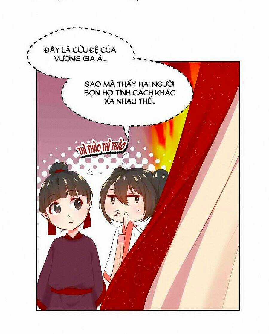 Thịnh Thế Đế Vương Phi - Chapter 86 - Trang 4