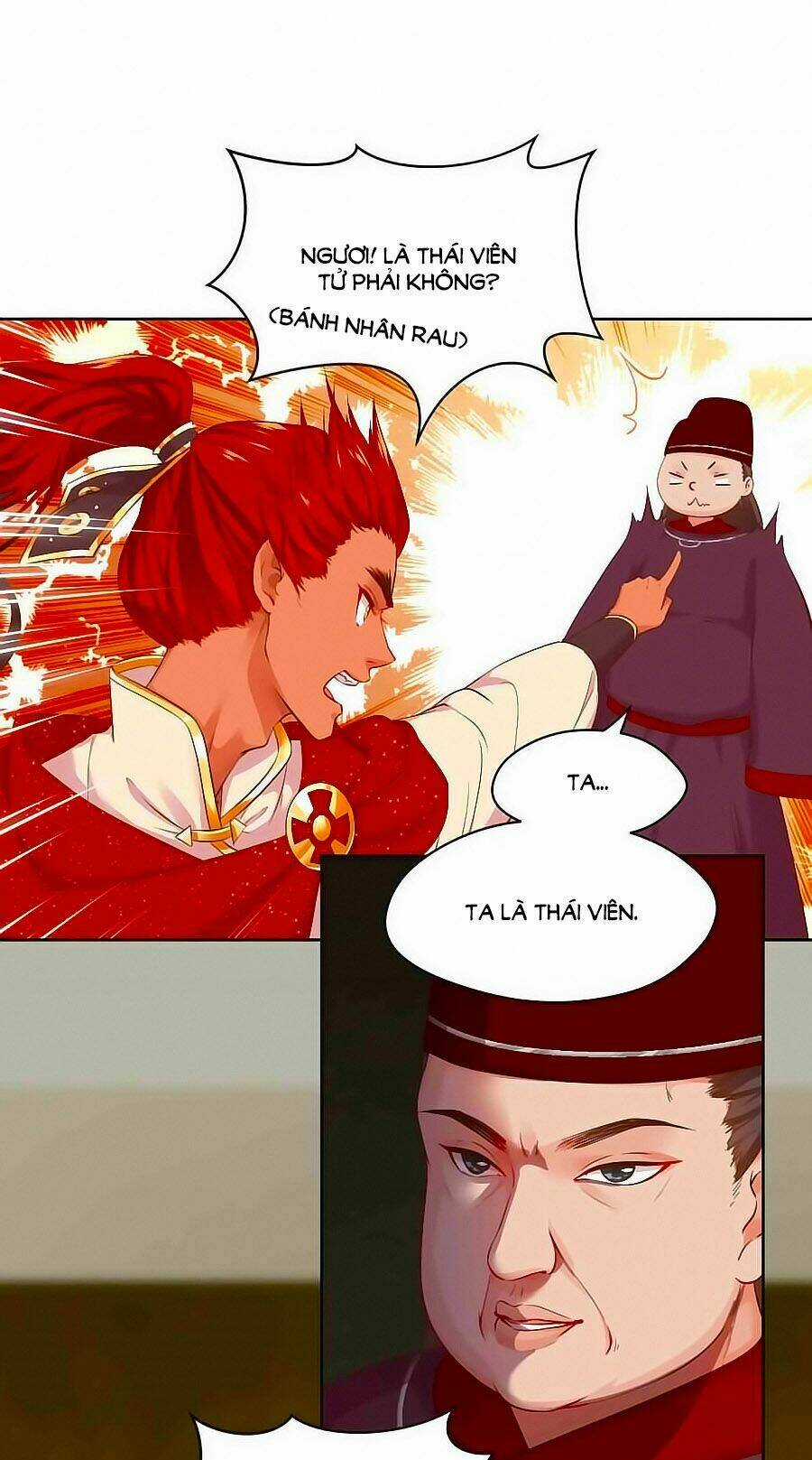 Thịnh Thế Đế Vương Phi - Chapter 86 - Trang 5