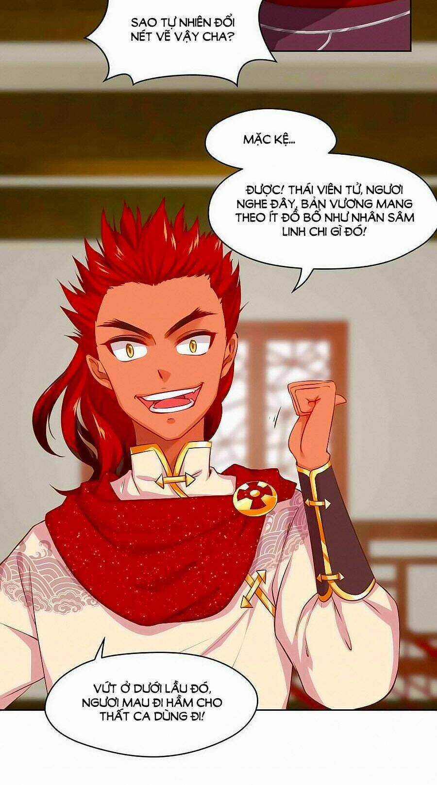 Thịnh Thế Đế Vương Phi - Chapter 86 - Trang 6