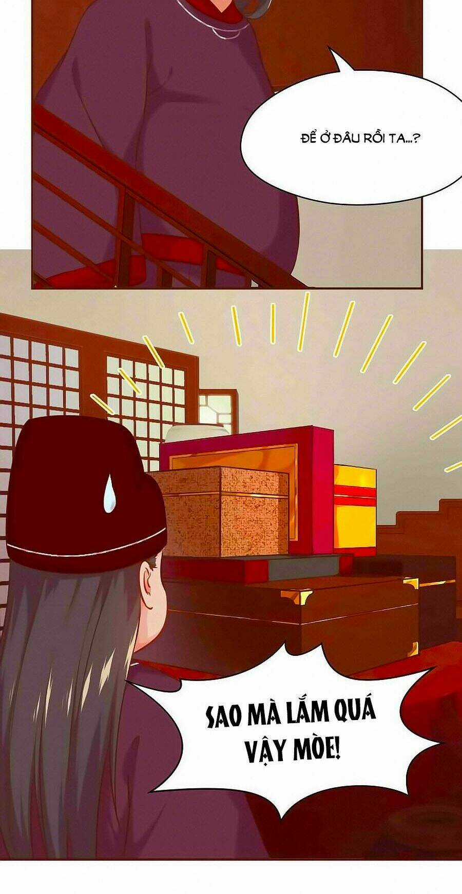 Thịnh Thế Đế Vương Phi - Chapter 86 - Trang 8