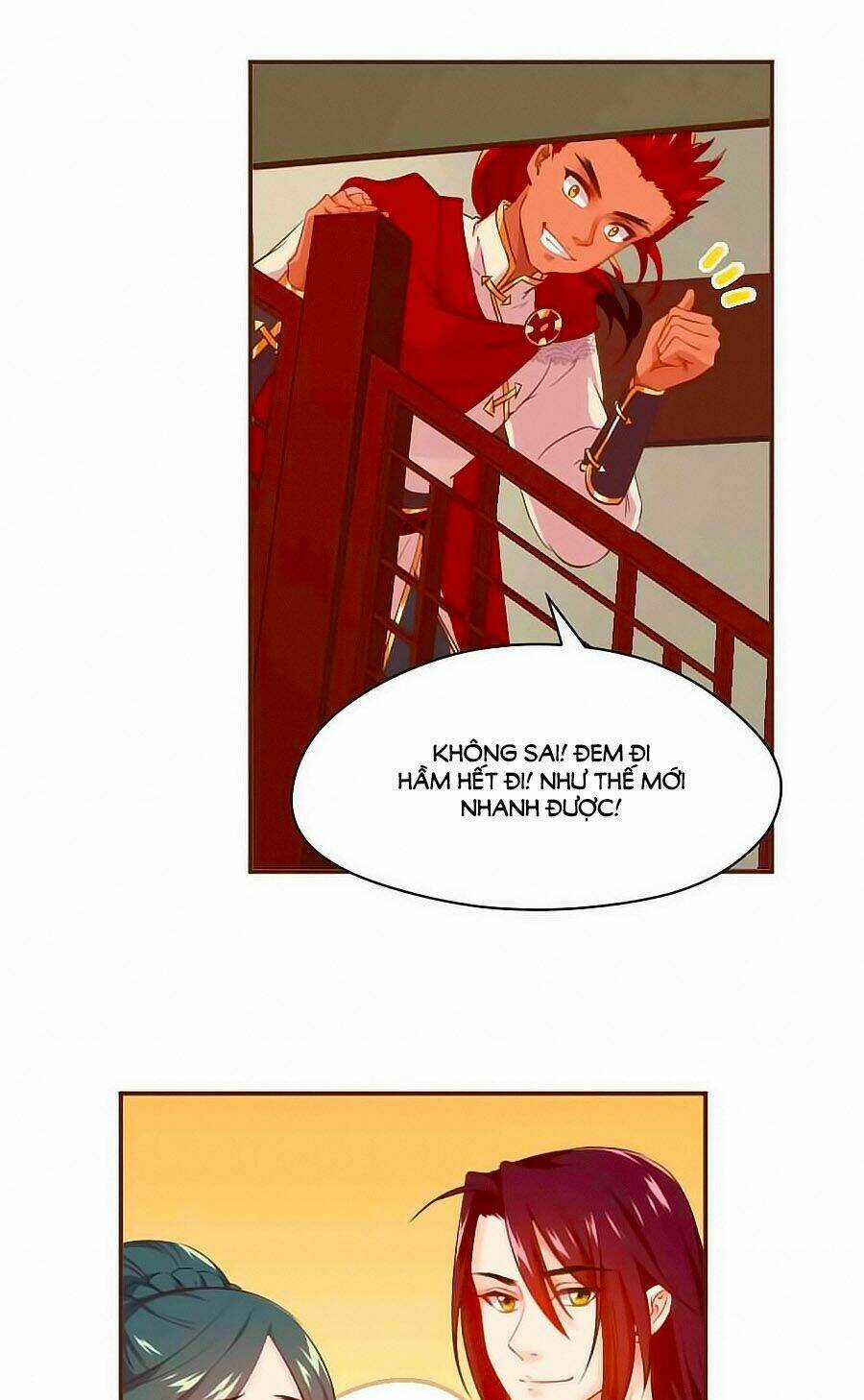 Thịnh Thế Đế Vương Phi - Chapter 86 - Trang 9