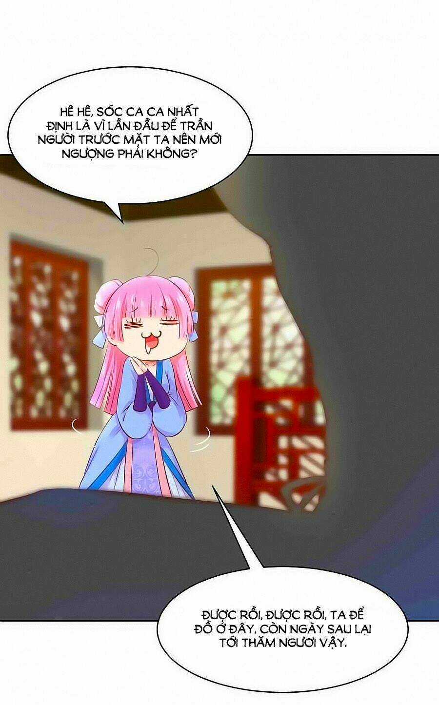 Thịnh Thế Đế Vương Phi - Chapter 87 - Trang 11