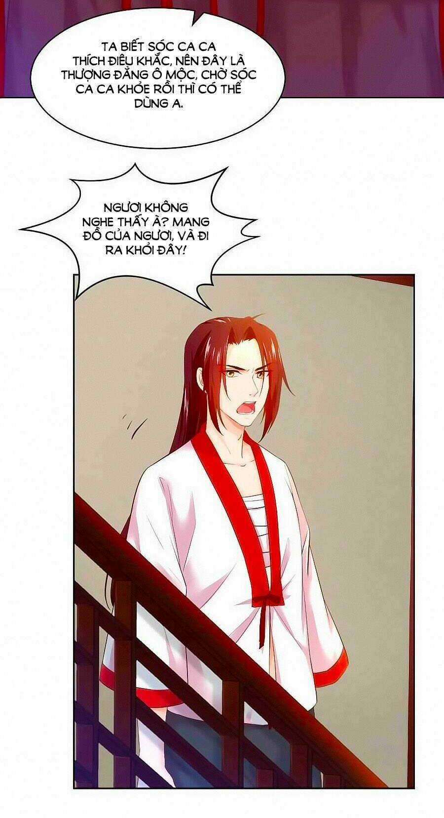 Thịnh Thế Đế Vương Phi - Chapter 87 - Trang 14