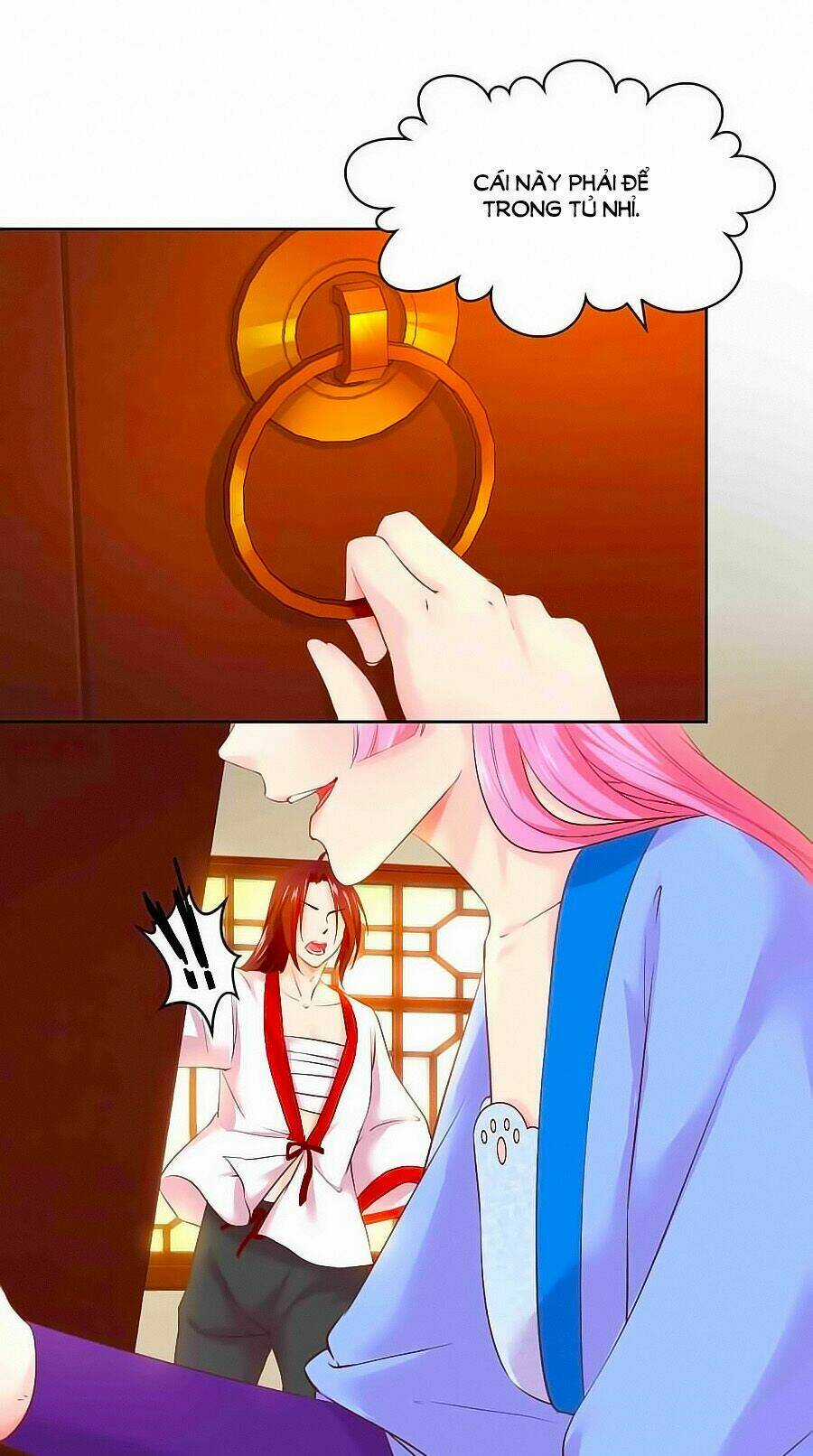 Thịnh Thế Đế Vương Phi - Chapter 87 - Trang 15