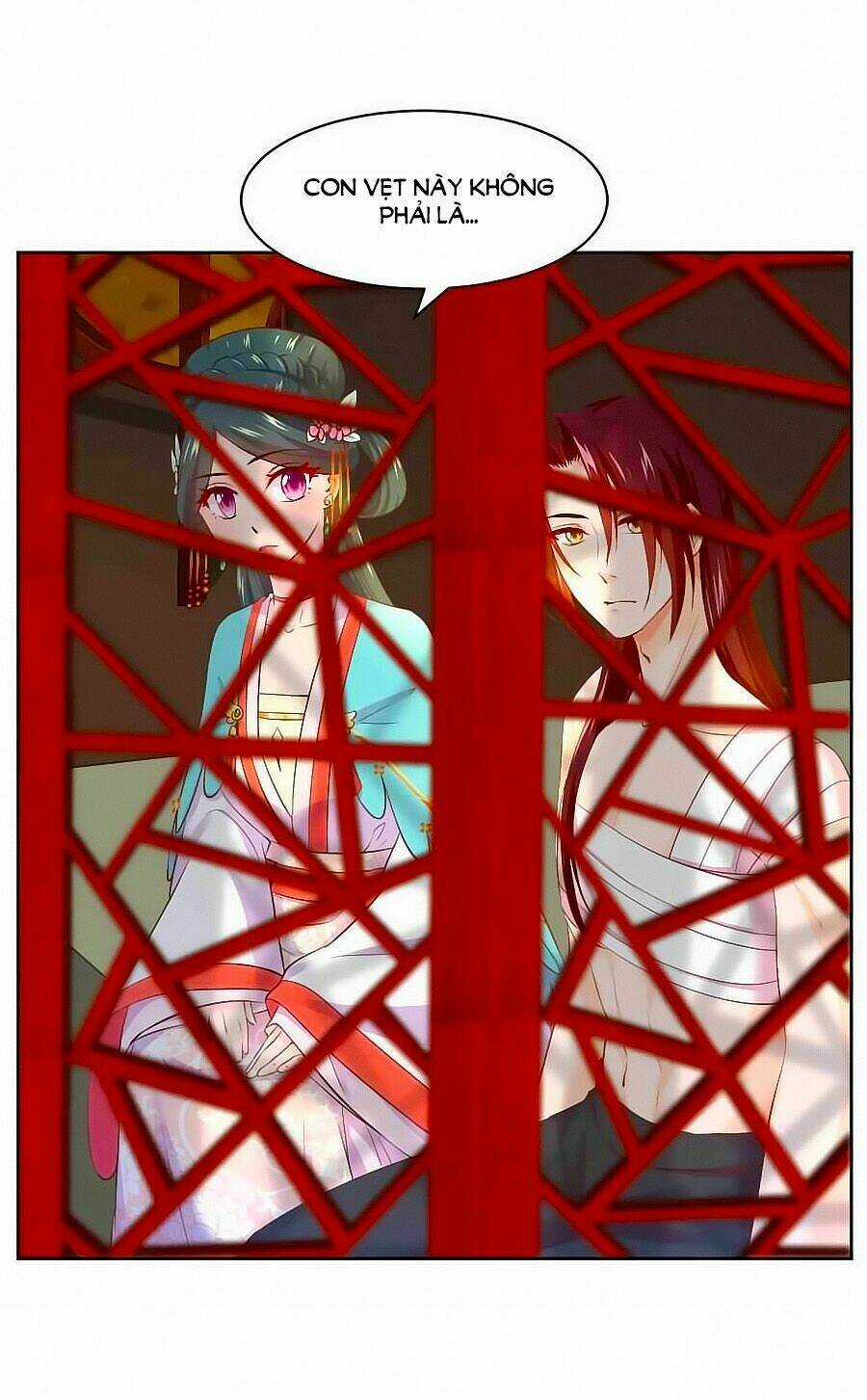 Thịnh Thế Đế Vương Phi - Chapter 87 - Trang 3