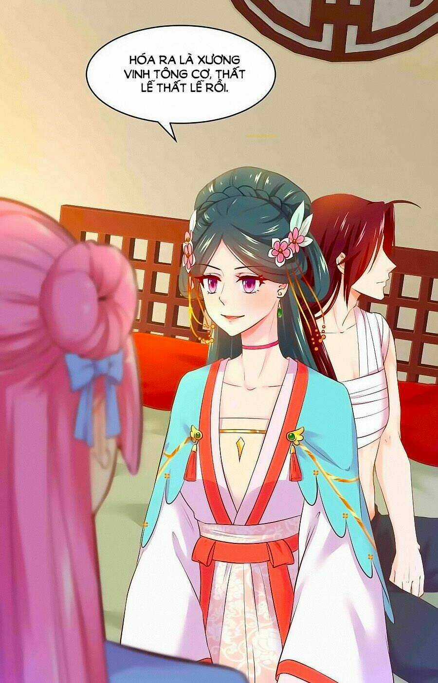 Thịnh Thế Đế Vương Phi - Chapter 87 - Trang 5